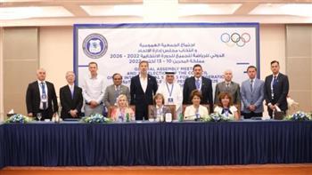 مصر تفوز بمنصب نائب رئيس الاتحاد الدولي للرياضة وعضوية لجنة الفعاليات بالاتحاد 
