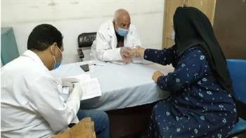 طرق الأبواب.. الرعاية الصحية: خدمات طبية لكبار السن وذوي الهمم في الإسماعيلية