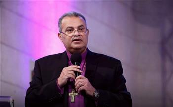   رئيس الطائفة الإنجيلية في مصر يختتم جولته الرعوية بالولايات المتحدة