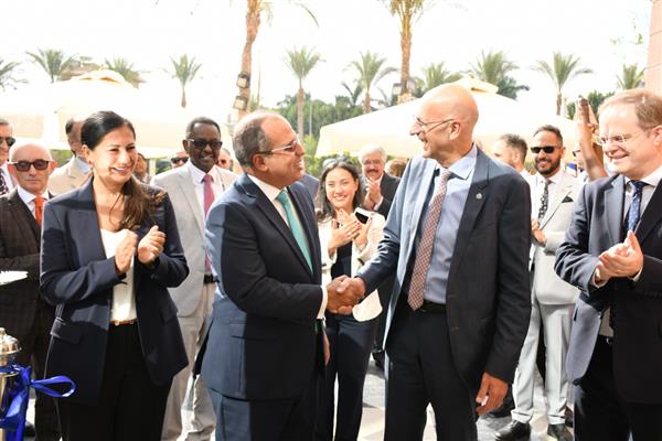 مركز القاهرة لحفظ السلام وحكومة نيوزيلاندا ينظمان دورة تدريبية لكوادر الدول العربية