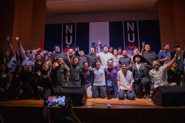 فرقة جامعة النيل تحيي أولى حفلاتها بساقية الصاوي