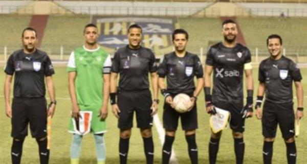 الغندور وشاهندة يمثلان مصر في دوري أبطال أفريقيا للسيدات