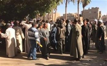 إصابة 5 أشخاص فى مشاجرة بقرية بكفر الشيخ
