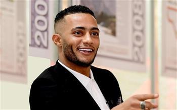 شاهد.. لوك محمد رمضان في رمضان 2023