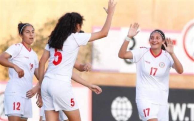 سيدات لبنان تتقدمن في التصنيف العالمي.. ومنتخب الأردن الأول عربيا