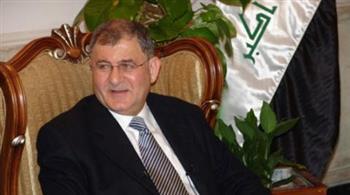   عبد اللطيف رشيد يفوز برئاسة جمهورية العراق