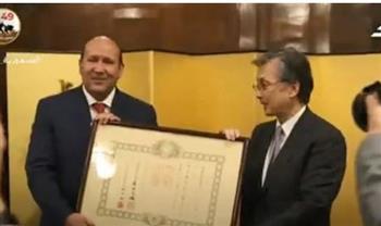   السفير هشام بدر: اليابان تعتبر مصر مفتاح الشرق الأوسط وأفريقيا .. فيديو