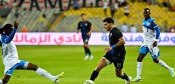 الزمالك بزية التقليدي أمام فلامبو