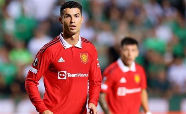 رونالدو أساسيا مع مانشستر يونايتد أمام أومونيا