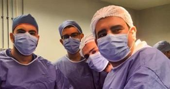 نجاح استئصال ورم بالصدر يزن 4 كيلوجرامات بمستشفيات جامعة المنوفية