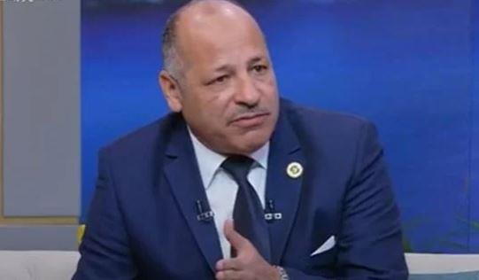 عادل العمدة: رسائل الرئيس السيسي كانت واضحة اليوم للجميع