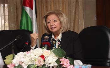   وزيرة الثقافة الأردنية: العلاقات بين القاهرة وعمان تاريخية ومتجذرة
