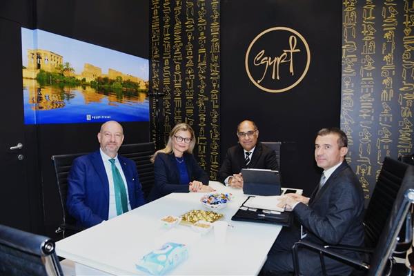 وزارة السياحة والآثار تشارك بمعرض TTG ريميني بإيطاليا