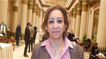 مها عبد الناصر: يجب أن تنعكس حالة الحوار الوطني على البرلمان
