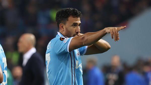 ليلة المصريين.. تريزيجيه يسجل هدفا عالميا فى مرمى بشكتاش بالدورى التركى