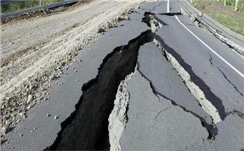   زلزال بقوة 5.9 درجة يضرب مقاطعة روسية