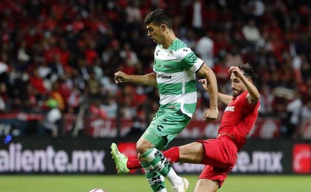 فوز ثمين لتولوكا وتيجريس في الدوري المكسيكي