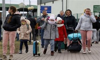   بولندا تستقبل 6 ملايين و999 ألف لاجئ أوكراني حتى الآن