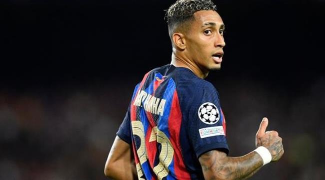 رافينيا: يجب على ريال مدريد توخي الحذر