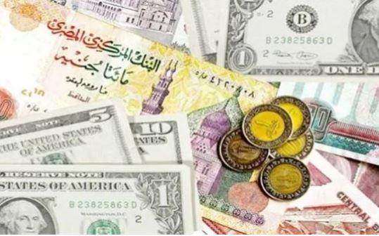 الدولار يقترب من الـ20 جنيهًا.. تعرف على أسعار العملات الأجنبية