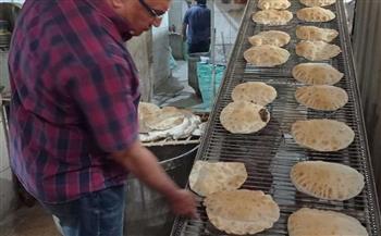  «تموين البحيرة»: ضبط 9 مخابز تنتج خبزًا ناقص الوزن في مركز إيتاي البارود