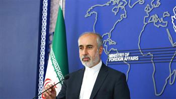   الخارجية الإيرانية تدين تصريحات ماكرون "التدخلية" بشأن الاحتجاجات