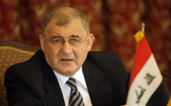   الرئيس العراقي الجديد: أتعهد بالعمل الجاد على حماية الدستور وسيادة البلاد