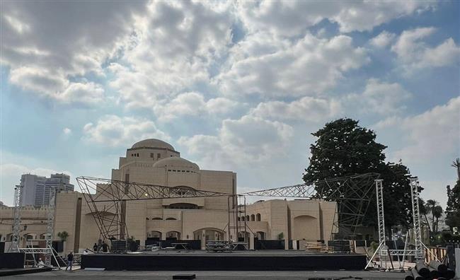 مسارح الأوبرا تستعد لاستقبال مهرجان الموسيقي العربية في القاهرة والاسكندرية ودمنهور