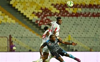   الزمالك يهزم فلامبو بخماسية ويتأهل لدور المجموعات بدوري أبطال إفريقيا