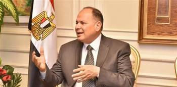 محافظ أسيوط: تديرب العاملين على التحصيل الالكتروني بالتنسيق مع وزارة التخطيط