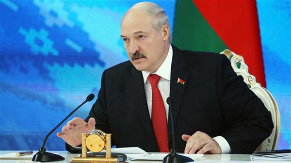 رئيس بيلاروسيا: بوتين لم ينوي أبدا استخدام الأسلحة النووية في أوكرانيا