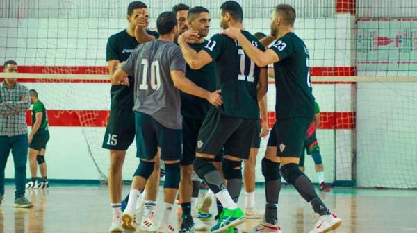 «طائرة الزمالك» في المجموعة الأولى بالدور التمهيدي للدوري الممتاز