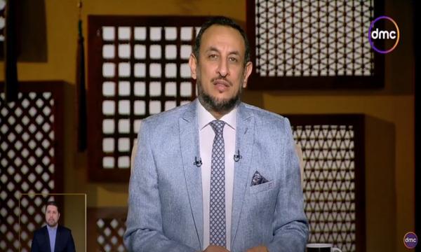 رمضان عبدالمعز : لا إيمان بدون أخلاق حسنة