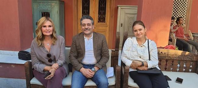 الانتهاء من "روز وليلى" في نوفمبر لعرضه خارج السباق الرمضاني