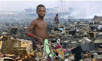   الصحة العالمية: 1000 مادة ضارة تنبعث أثناء إعادة تدوير النفايات الإلكترونية