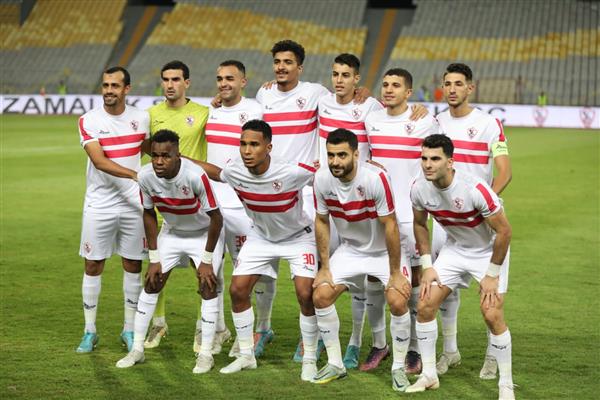 موعد مباراة الزمالك القادمة بعد الفوز على فلامبو البوروندي بخماسية