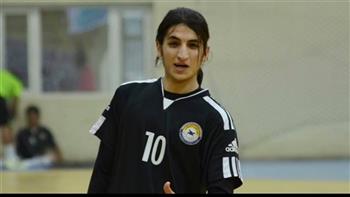   لاعبة عراقية تسجل أول "سوبر هاتريك" مع نادي الهلال السعودي 