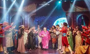 موعد عرض مسرحية «ياما فى الجراب يا حاوى»