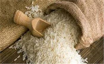   ضبط 5 أطنان أرز قبل بيعها في السوق السوداء بمركز إدكو