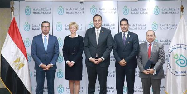 السبكي يبحث التعاون مع رئيس منظمة تيموس الدولية للحصول على الاعتماد الدولي للسياحة العلاجية