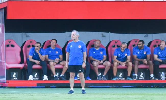 لماذا يتجه كولر لتثبيت تشكيل الأهلي أمام الاتحاد المنستيري؟