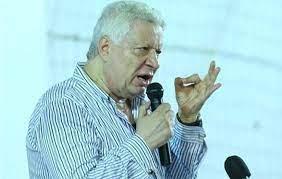 رد حاسم من مرتضى منصور على خلاف إمام عاشور وفيريرا