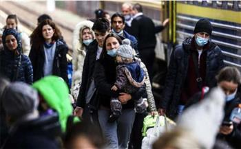   بولندا: عدد اللاجئين الوافدين من أوكرانيا يتخطى 7 ملايين شخص
