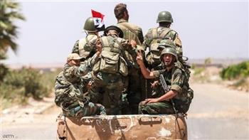   مقتل 7 عناصر من «داعش» خلال عملية أمنية في درعا السورية