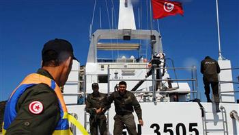   الحرس الوطني التونسي يواصل البحث عن مفقودين قبالة سواحل جرجيس