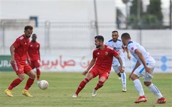 تعرف على التشكيل المتوقع للأهلي أمام الاتحاد المنستيري في اياب دور ال32 