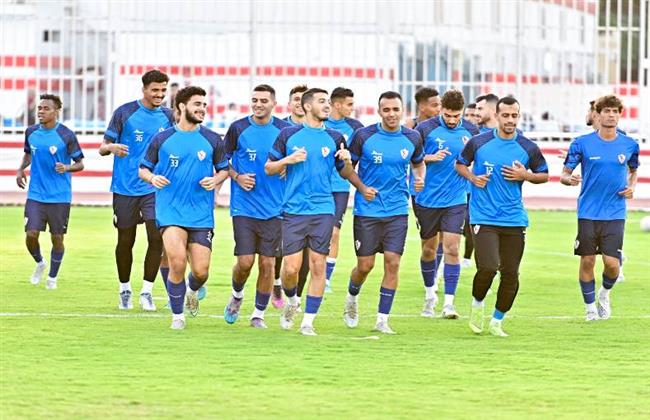 مران الزمالك.. تقسيمة قوية للبدلاء والمستبعدين أمام بطل بوروندي