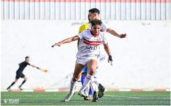 زمالك 2005 يهزم الإسماعيلي بثلاثية في بطولة الجمهورية