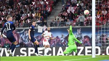 لايبزيج يفوز على هيرتا برلين في الدوري الالماني