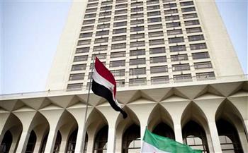   مساعد وزير الخارجية يؤكد موقف مصر الداعم للسودان ووقوفها على مسافة واحدة من كافة الأطراف
